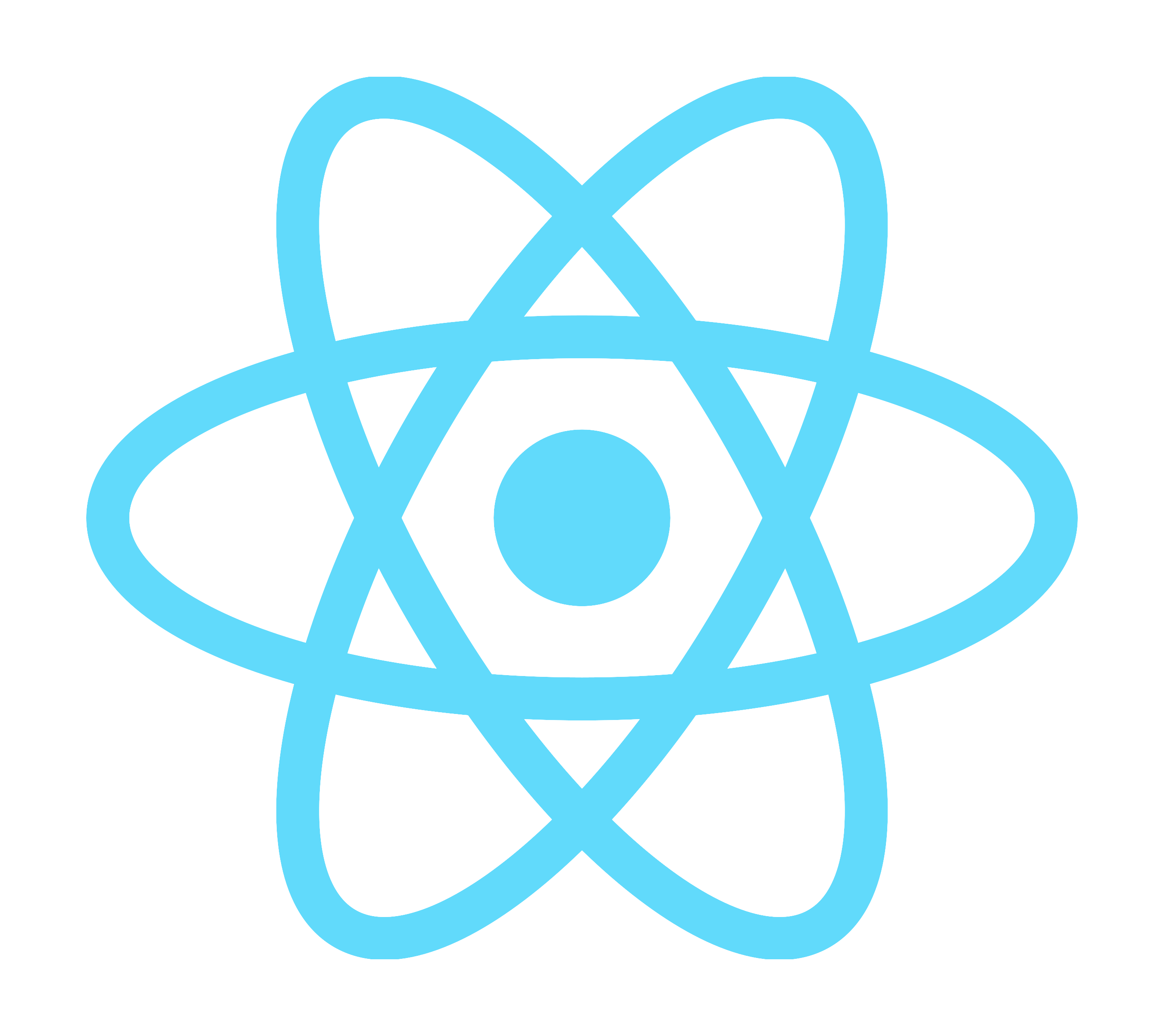React